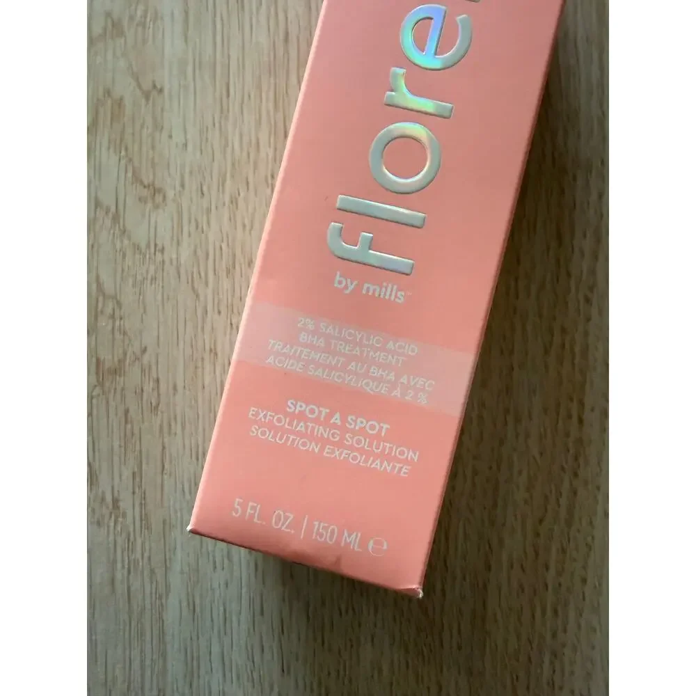 $26 New Florence by Mills Spot A Spot Exfoliating Acne Solution - 5 Fl oz - Picture 3 of 6